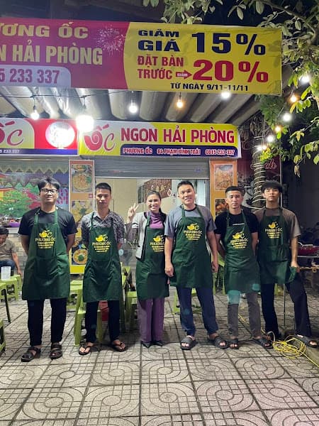 Hình ảnh Phương ốc - Ốc Ngon Hải Phòng - 2