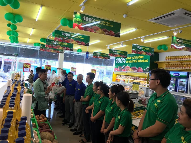 Hình ảnh Siêu thị Bách hóa XANH Số 1 Ninh Bình - 4