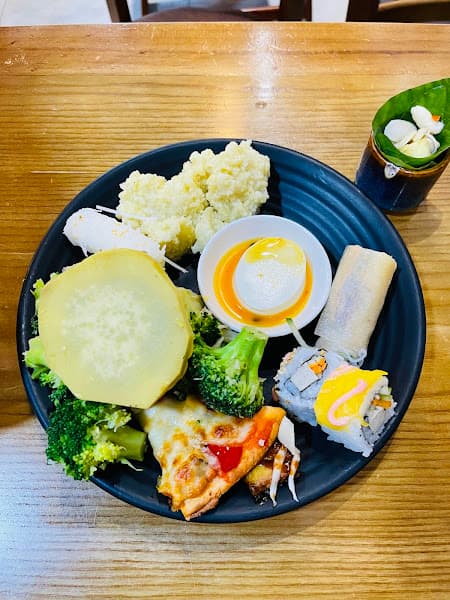 Hình ảnh Chay Mộc Miên - Nguyễn Cơ Thạch - 3