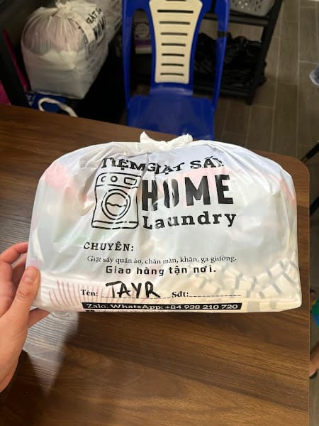 Hình ảnh Tiệm giặt sấy Home Laundry - 2