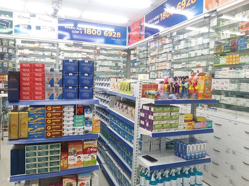 Hình ảnh Nhà Thuốc FPT Long Châu - 3