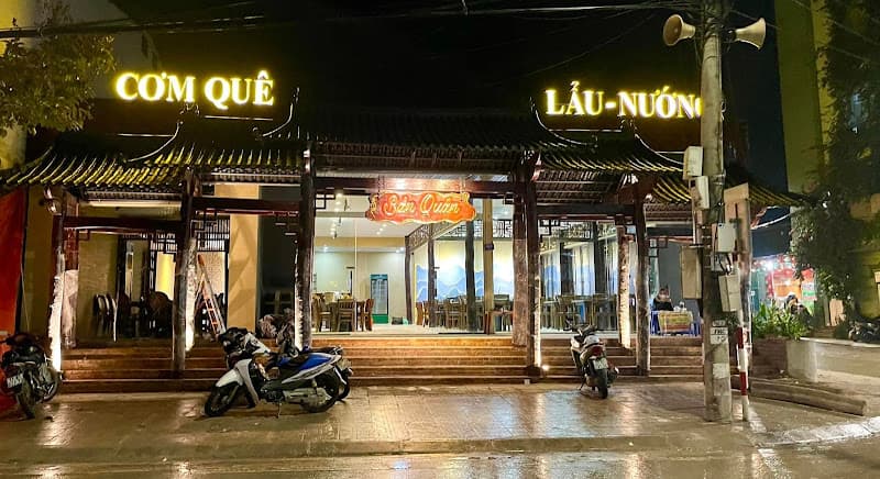 Ảnh bìa Bản Quán