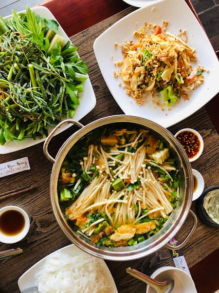 Hình ảnh Ẩm thực chay Tạ Ơn - 3