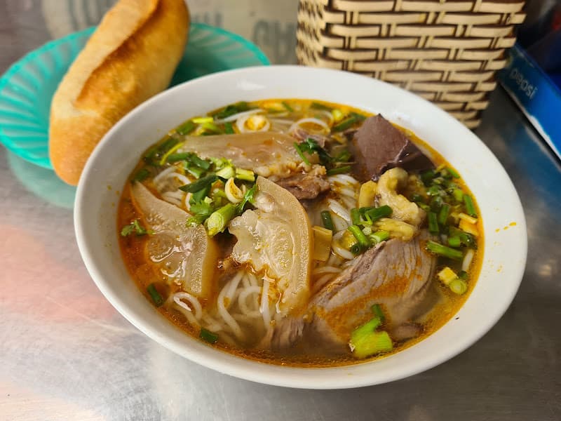 Hình ảnh Bún Bò Huế O Lành - 3
