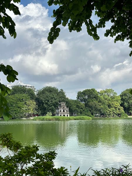 Hình ảnh Tháp Rùa - 3