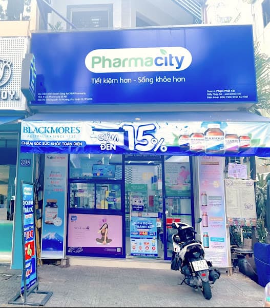 Hình ảnh Nhà thuốc Pharmacity - 3