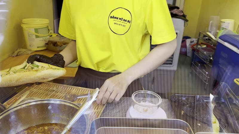 Hình ảnh Bánh Mì Ba Bự - 5