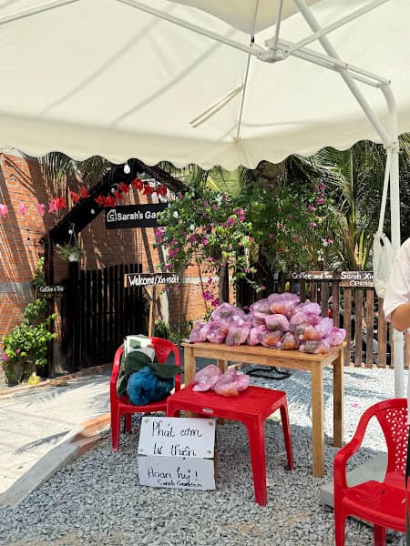 Hình ảnh Sarah’s Garden coffee and tea - 5