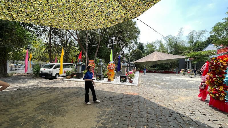 Hình ảnh Di tích lịch sử Quốc gia: Ban Dân y Trung ương Cục Miền Nam - 3