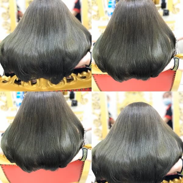 Hình ảnh Hoàn Ngân - tóc Sài Gòn - 9