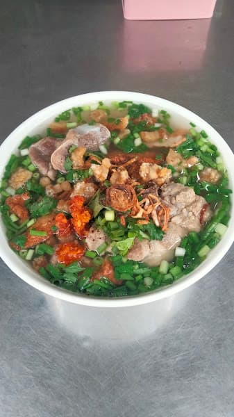 Hình ảnh Bánh Canh Chả Cá Quảng Ngãi - 3