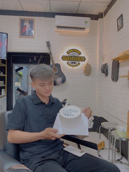 Hình ảnh Barbershop Vinh Phạm - 3