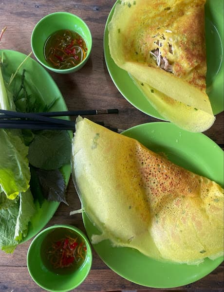 Hình ảnh Quán Bánh Xèo Hương Xưa - 4