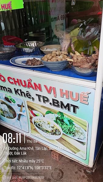 Hình ảnh Bún Bò Chuẩn Vị huế - 3