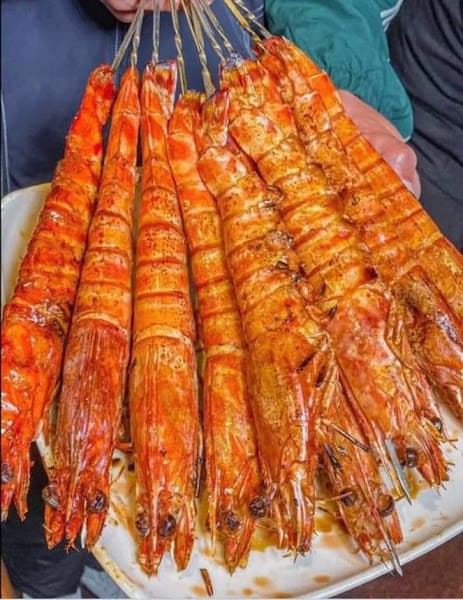 Hải Sản Hiền Lương