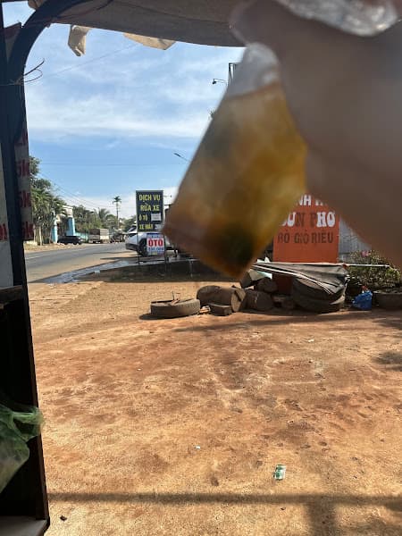 Ảnh bìa Cà phê muối 1993