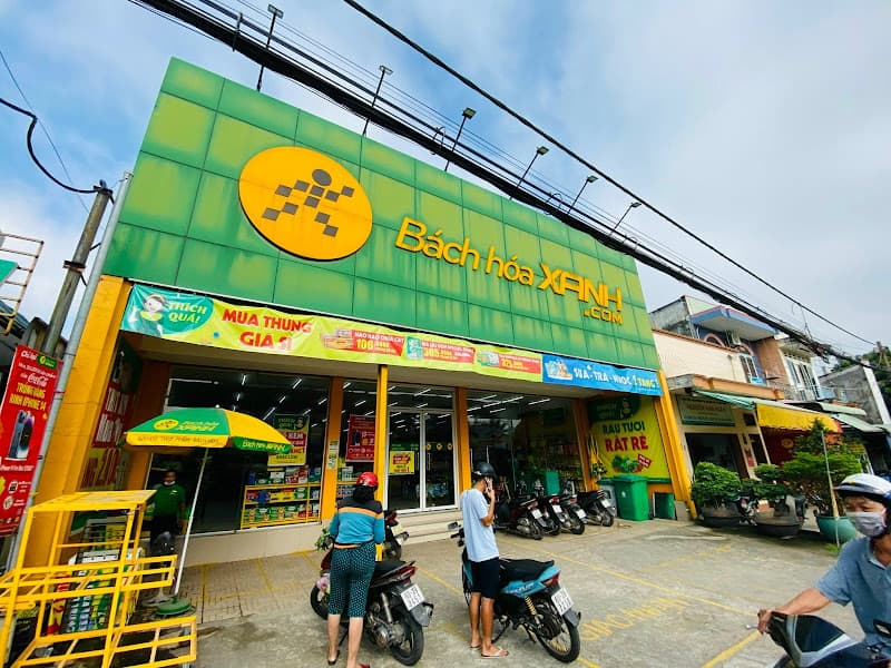 Hình ảnh Siêu thị Bách hoá XANH 67/5 - 4