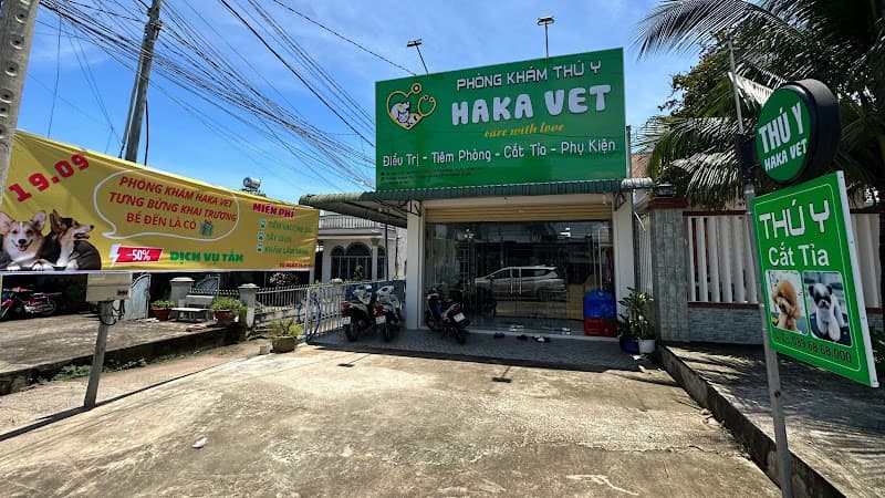Hình ảnh Phòng khám thú y HaKa Vet (Phú Cường - Phú Túc - Túc Trưng) - 4