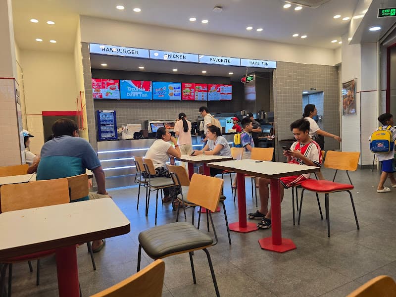 Hình ảnh Lotteria Nguyễn Trãi Long Xuyên - 3