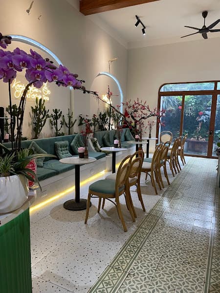 Hình ảnh Green Garden Coffee Mộc Châu - 2