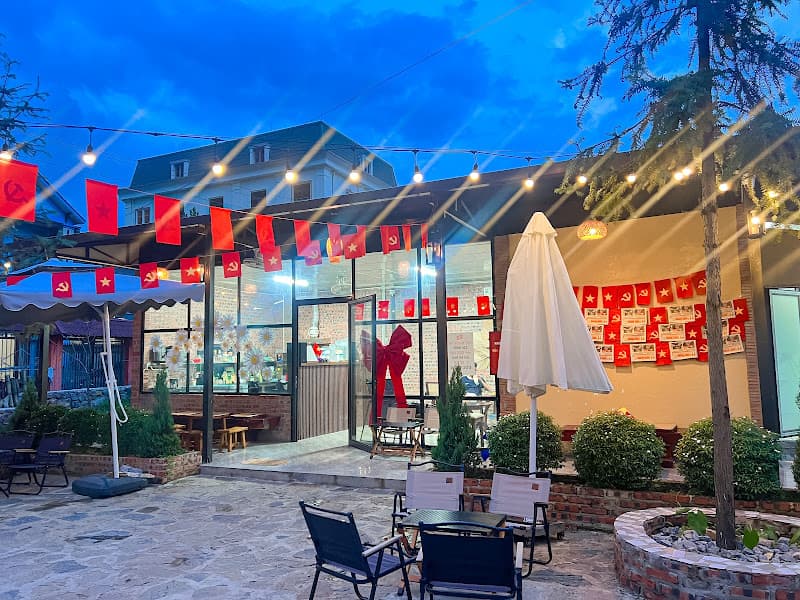 Ảnh bìa Mén coffe & tea