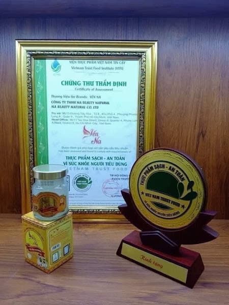 Hình ảnh YẾN SÀO- ĐÔNG TRÙNG HẠ THẢO - 5