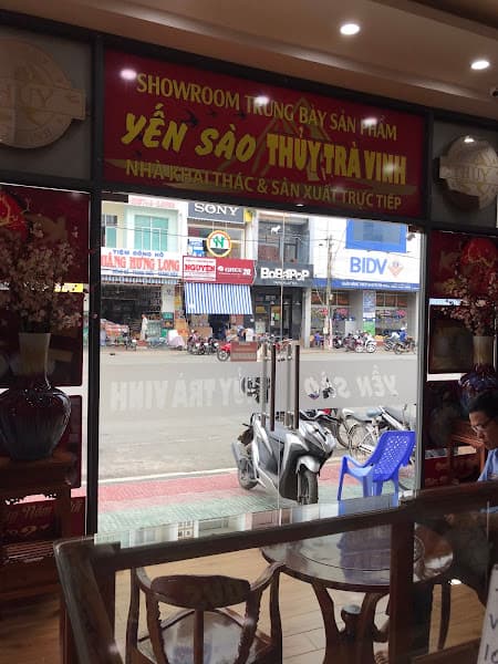 Ảnh bìa Yến Sào Thuỷ Trà Vinh