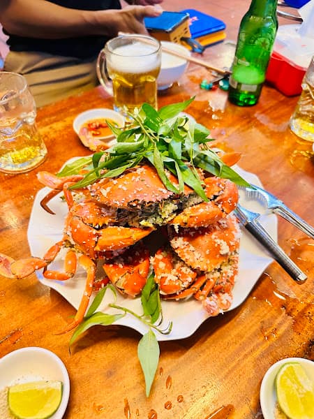 Hình ảnh Quán Hải Sản Những Người Bạn - 4