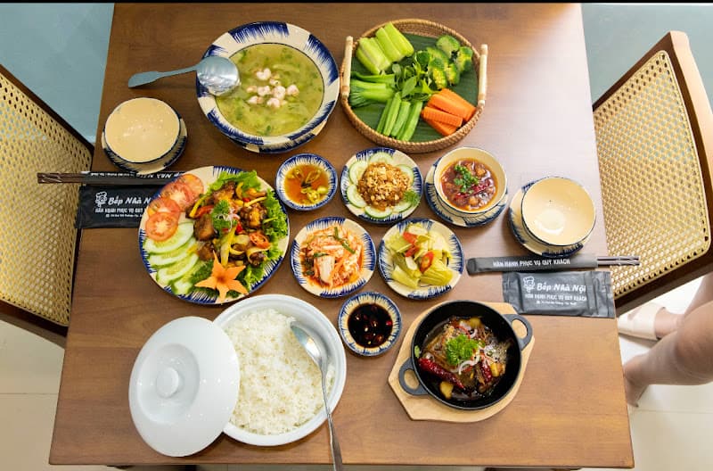 Hình ảnh Bếp Nhà Nội - 5