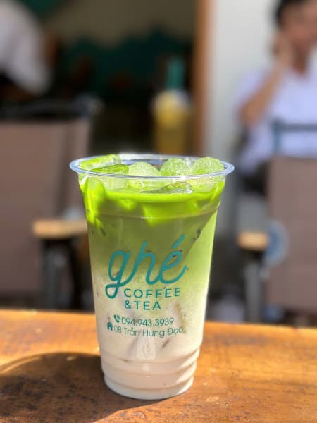 Hình ảnh Ghé coffee & tea - 6
