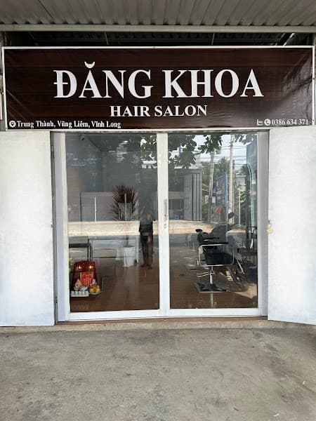 Hình ảnh ĐĂNG KHOA Hair Salon - 4
