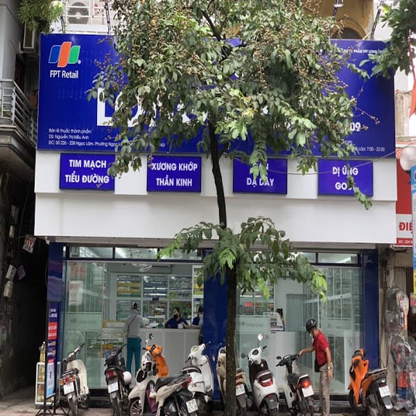 Hình ảnh Nhà Thuốc FPT Long Châu - 5