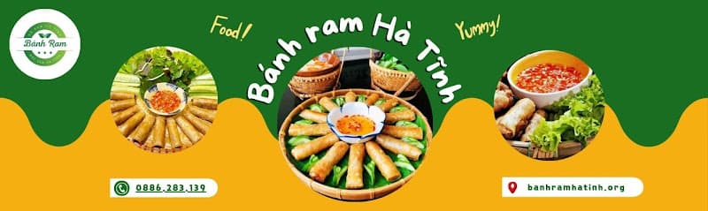 Hình ảnh Bánh ram Hà Tĩnh - 3