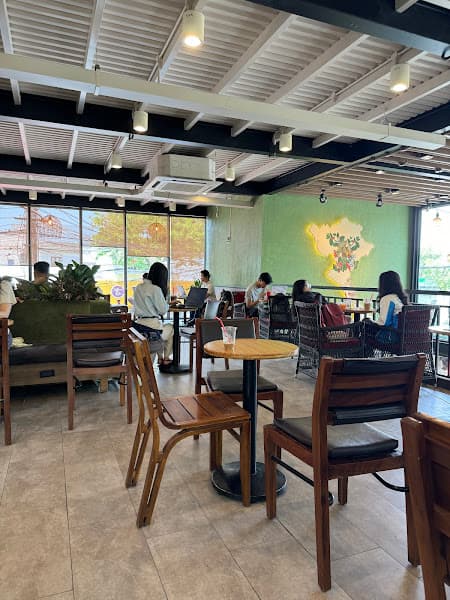 Hình ảnh Highlands Coffee ĐẠI HỌC SƯ PHẠM Đà Nẵng - 3