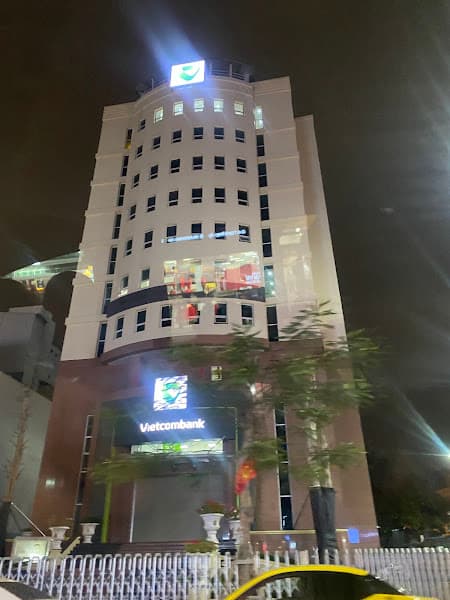 Ảnh bìa Vietcombank Hải Phòng