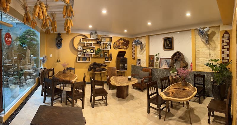 Hình ảnh Cà phê Quyên Mộc - 2