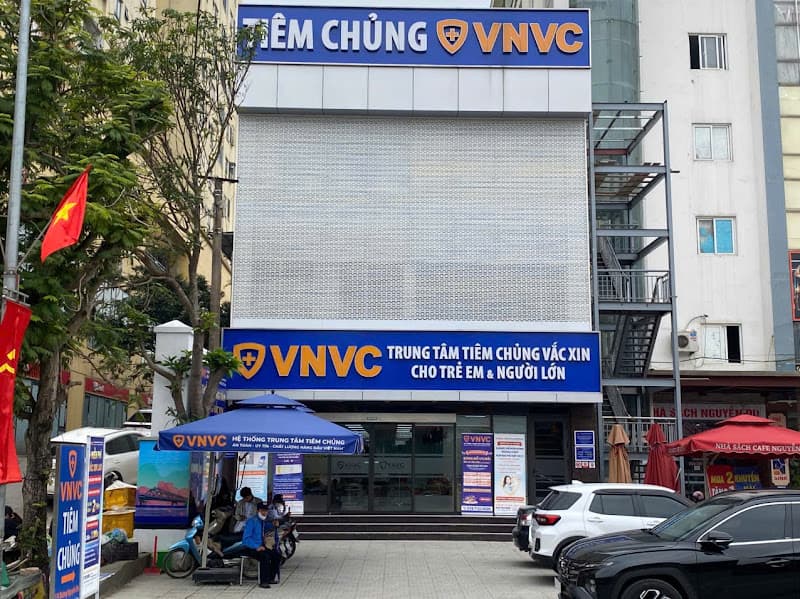 Hình ảnh Trung tâm tiêm chủng VNVC Bến Thủy - 2