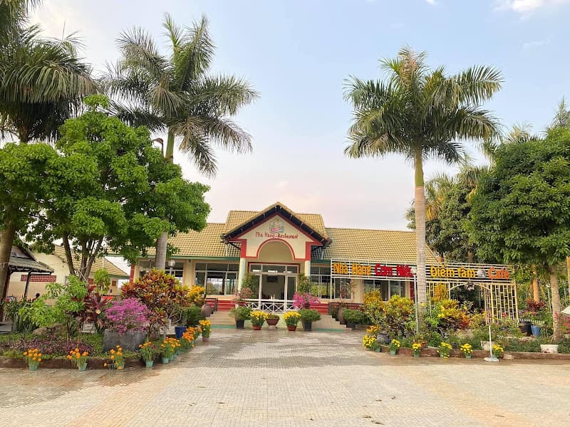 Hình ảnh Khu du lịch Vườn trái cây Nam Nhi, Nhà hàng cơm niêu - 4