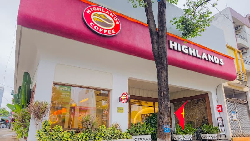 Ảnh bìa Highlands Coffee Nguyễn Tất Thành - Buôn Ma Thuột