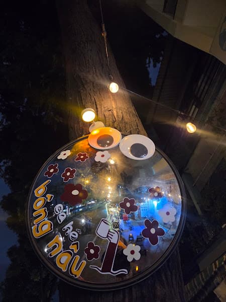 Hình ảnh Bông Nâu Bán Nước - Matcha latte - Trà Trái Cây - Coffee - 3