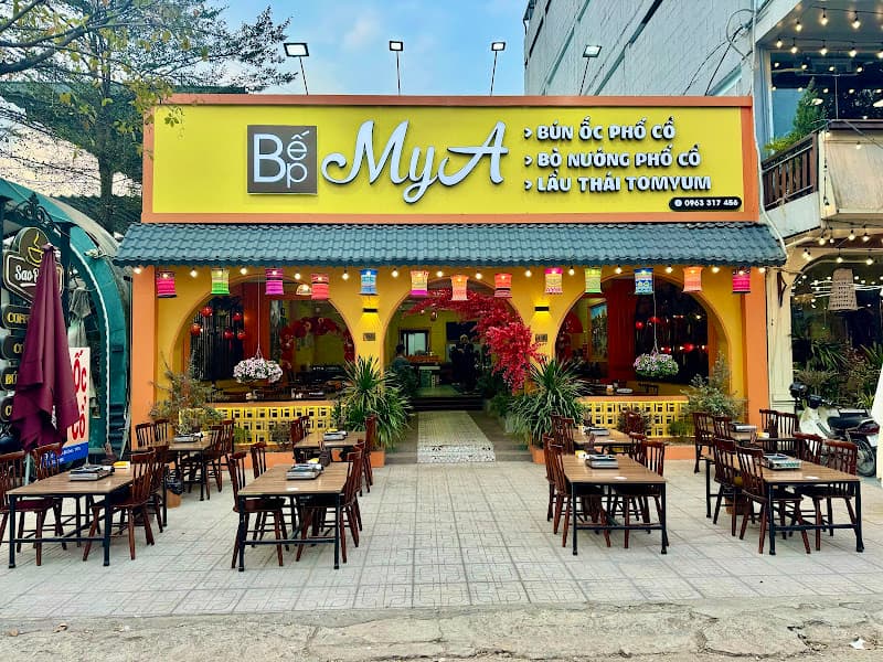 Hình ảnh Bếp MyA - Bò Nướng Phố Cổ - 5