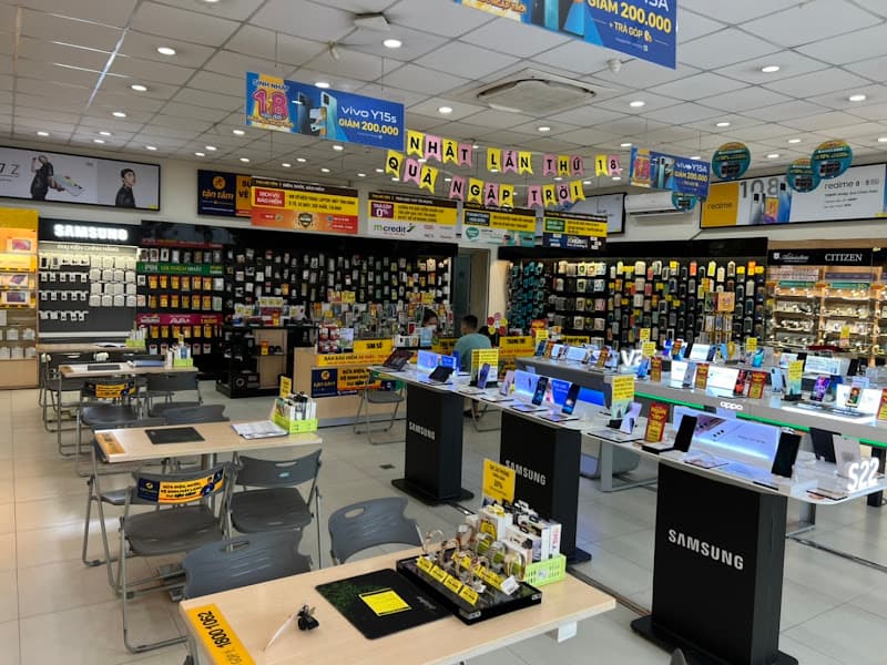 Hình ảnh Siêu thị Thế Giới Di Động - 5