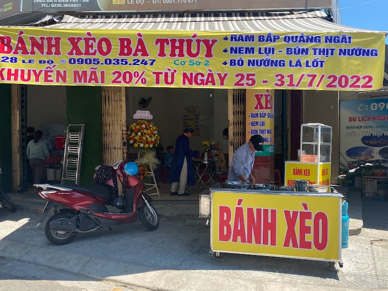 Hình ảnh Bánh Xèo Bà Thuý - 5