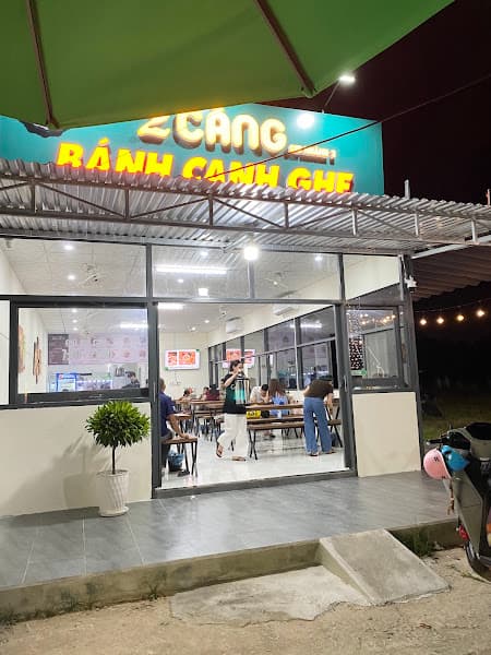 Bánh Canh Ghẹ - 2 Càng Hội An CN3