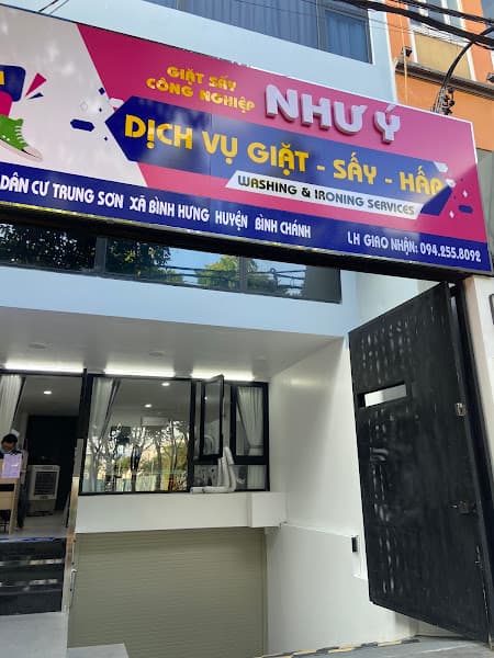 Ảnh bìa Giặt sấy Như Ý - Laundry