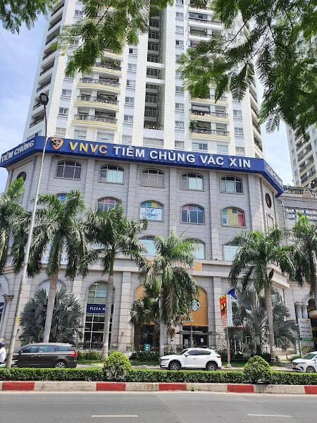 Hình ảnh Trung tâm tiêm chủng VNVC Lê Đại Hành - 3