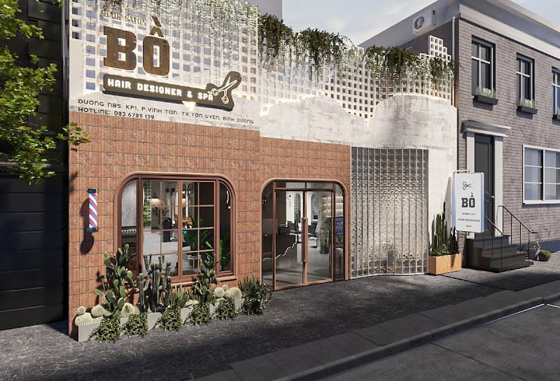 Hình ảnh Hair Salon BỒ Desinger & Spa - 4