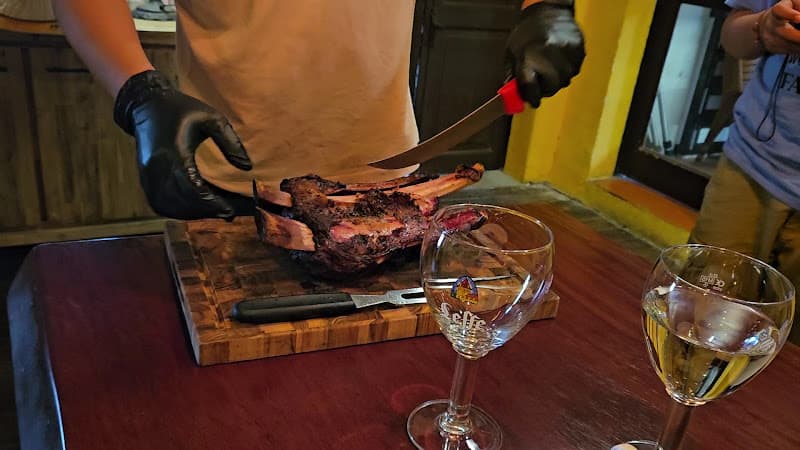 Hình ảnh Grill Lab (Sườn bò Texas ) - 3