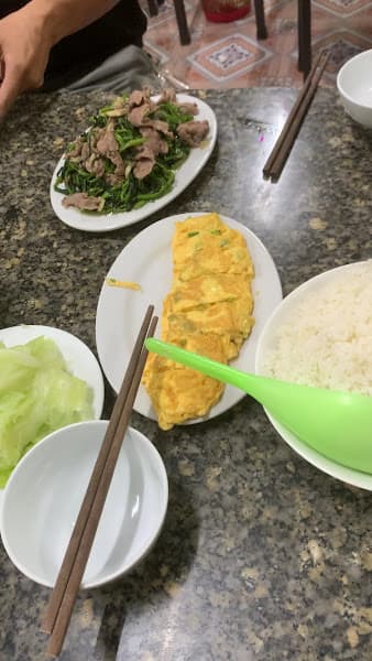 Hình ảnh Nhà Hàng Hải Lăng (máy lạnh, wifi) - 5