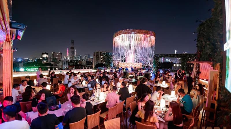 Hình ảnh HAN SKY ROOFTOP GARDEN - DINING & BAR - 5